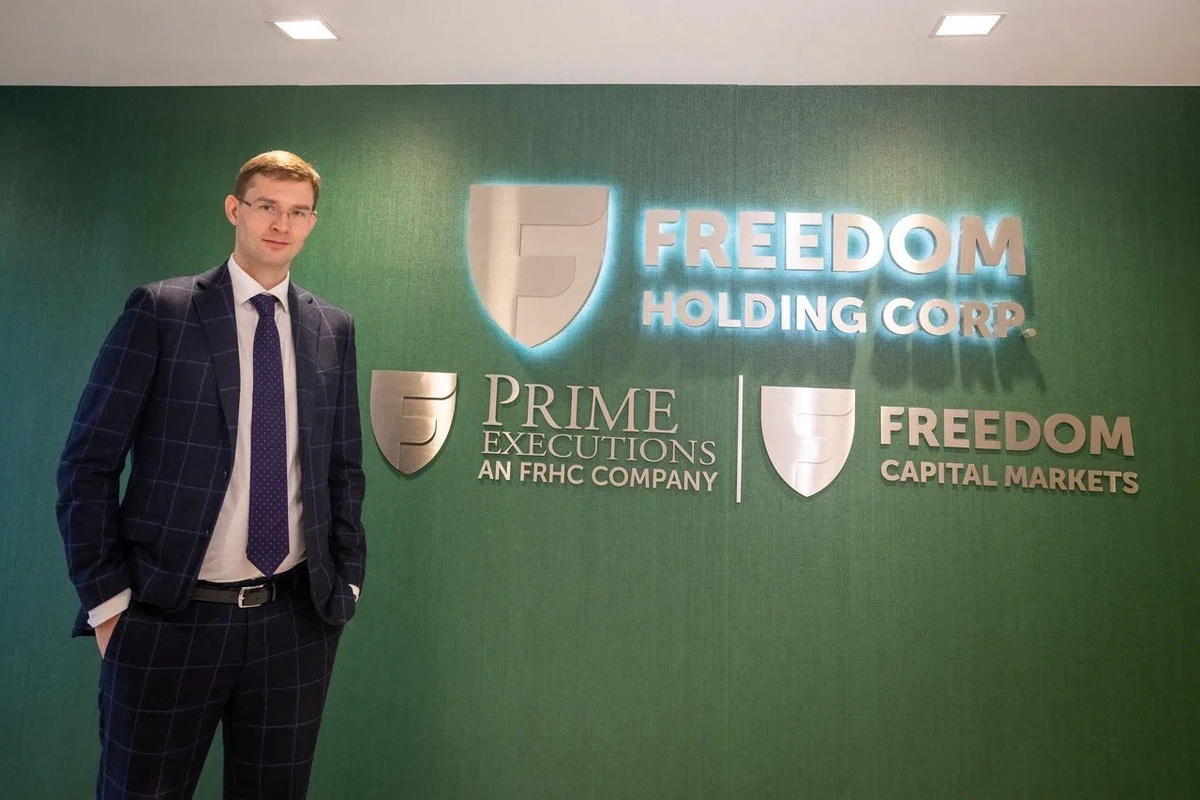   Тимур Турлов. Фото: Tim Howard