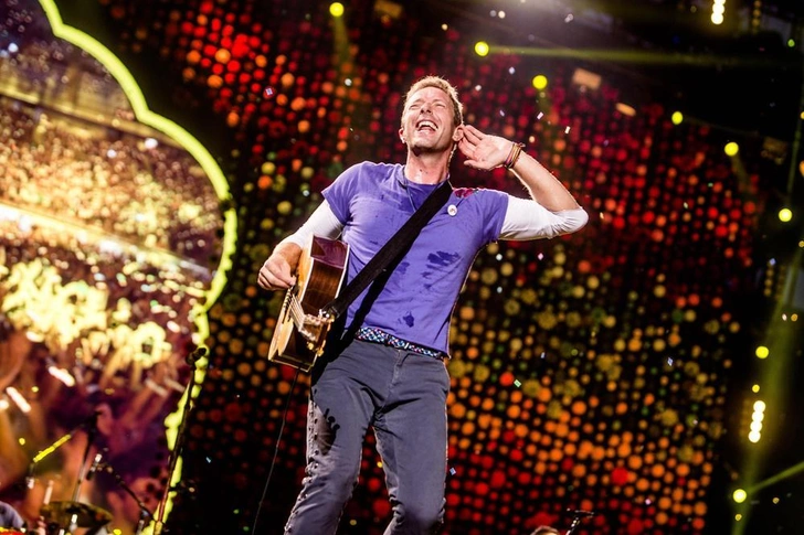 Крис Мартин