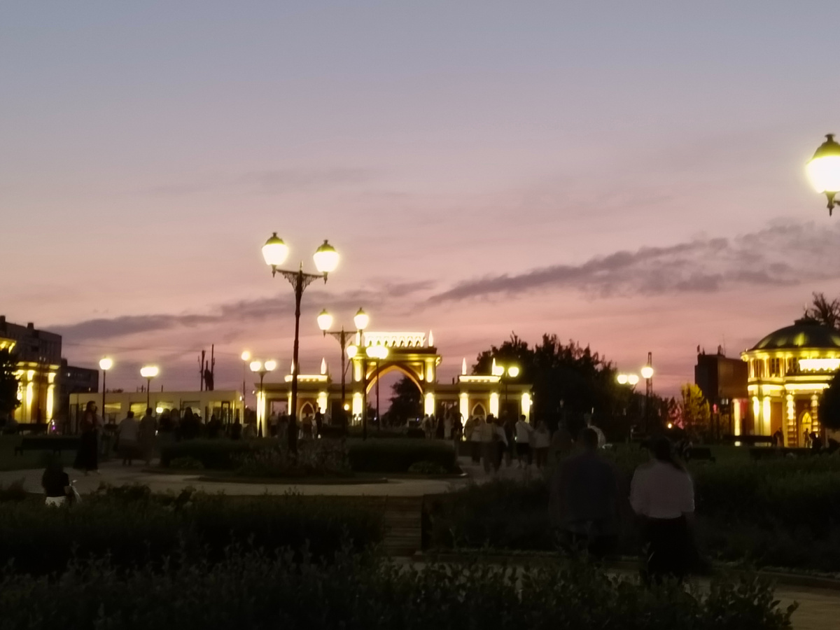 Входная группа