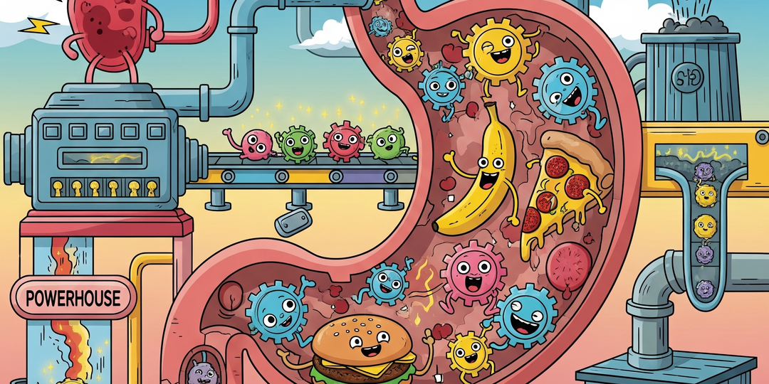 Кто сломал ваш метаболизм или почему вы всю дорогу торгуетесь?