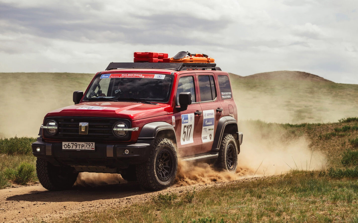 Фото: ООО «Грейт Волл Мотор Рус»  📷
