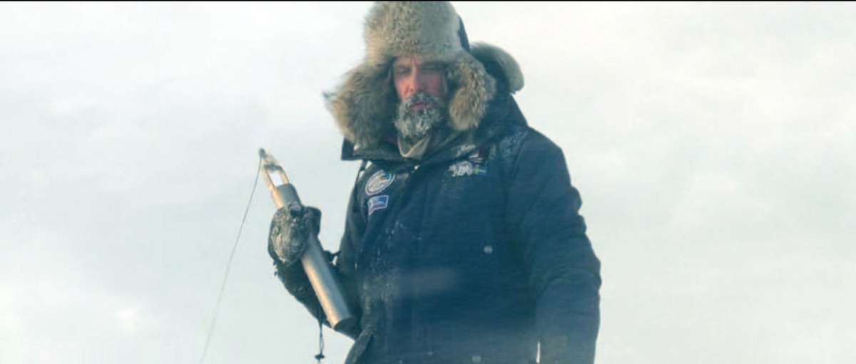  Фото из фильма:Кракен