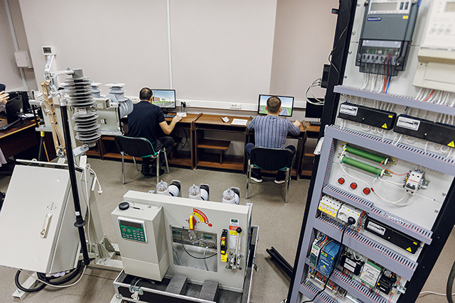 1097 сотрудников «Тверьэнерго» повысили в этом году свою квалификацию