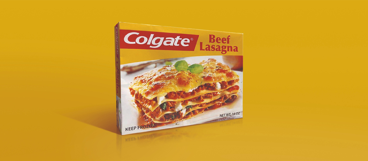 Colgate Beef Lasagna