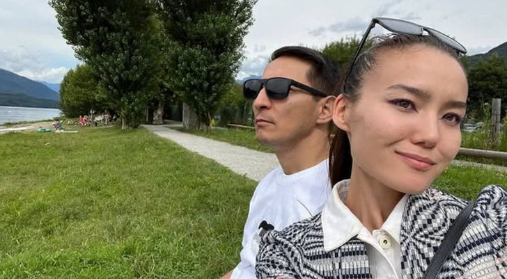 Сакен и Карина Мамаш