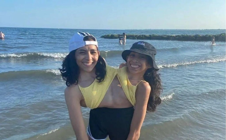 Люпита и Кармен