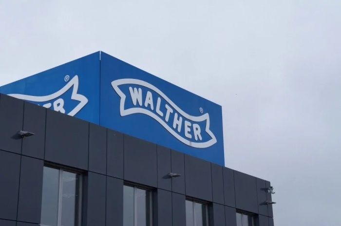 Завод Walther./ Фото: getzone.com