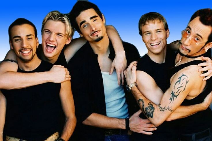 Backstreet Boys