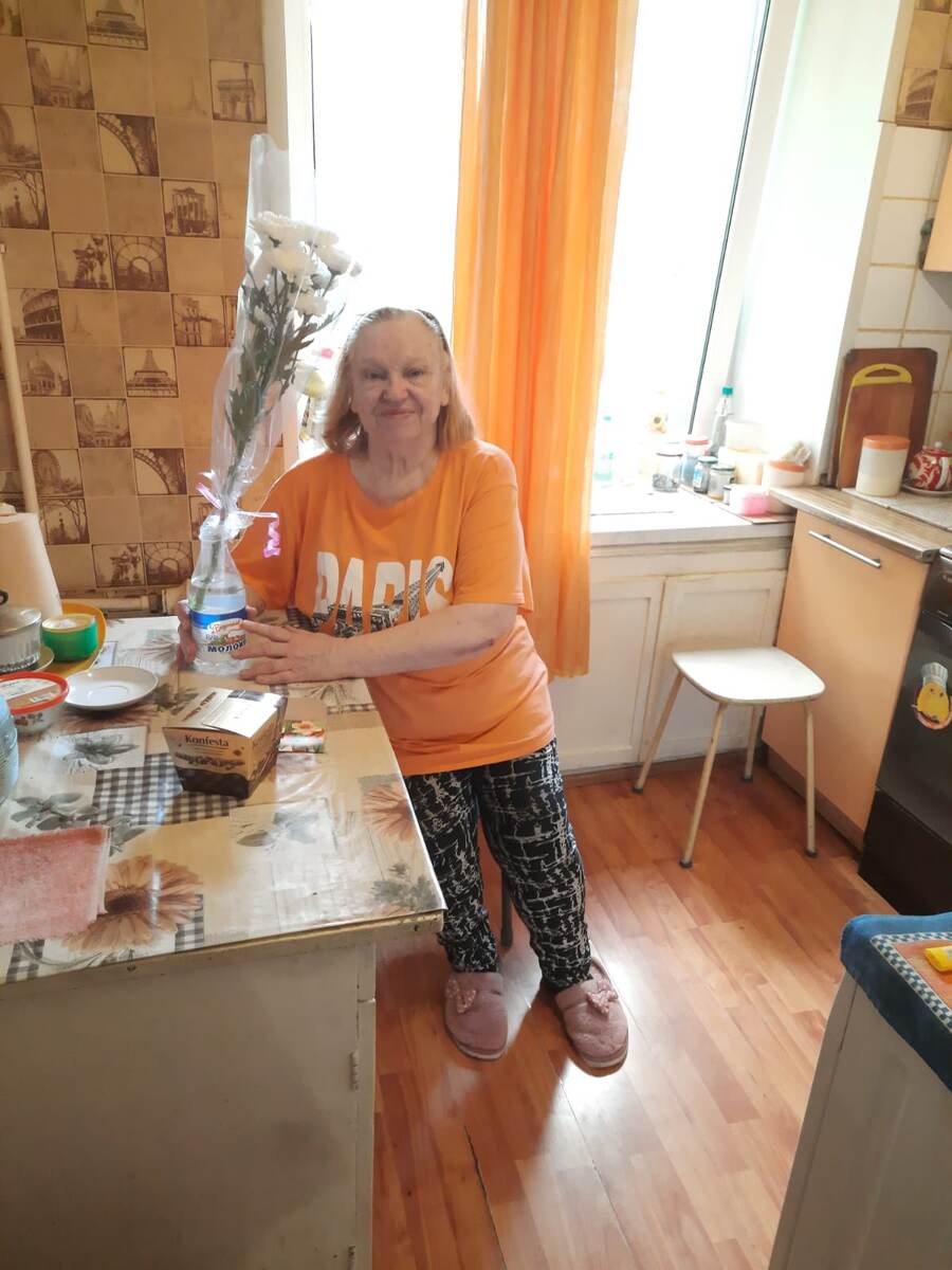 сегодня день рождения моей мамы, Набережные Челны 