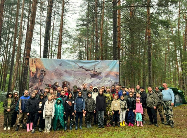 В Тверской области поисковики подняли останки еще трех красноармейцев