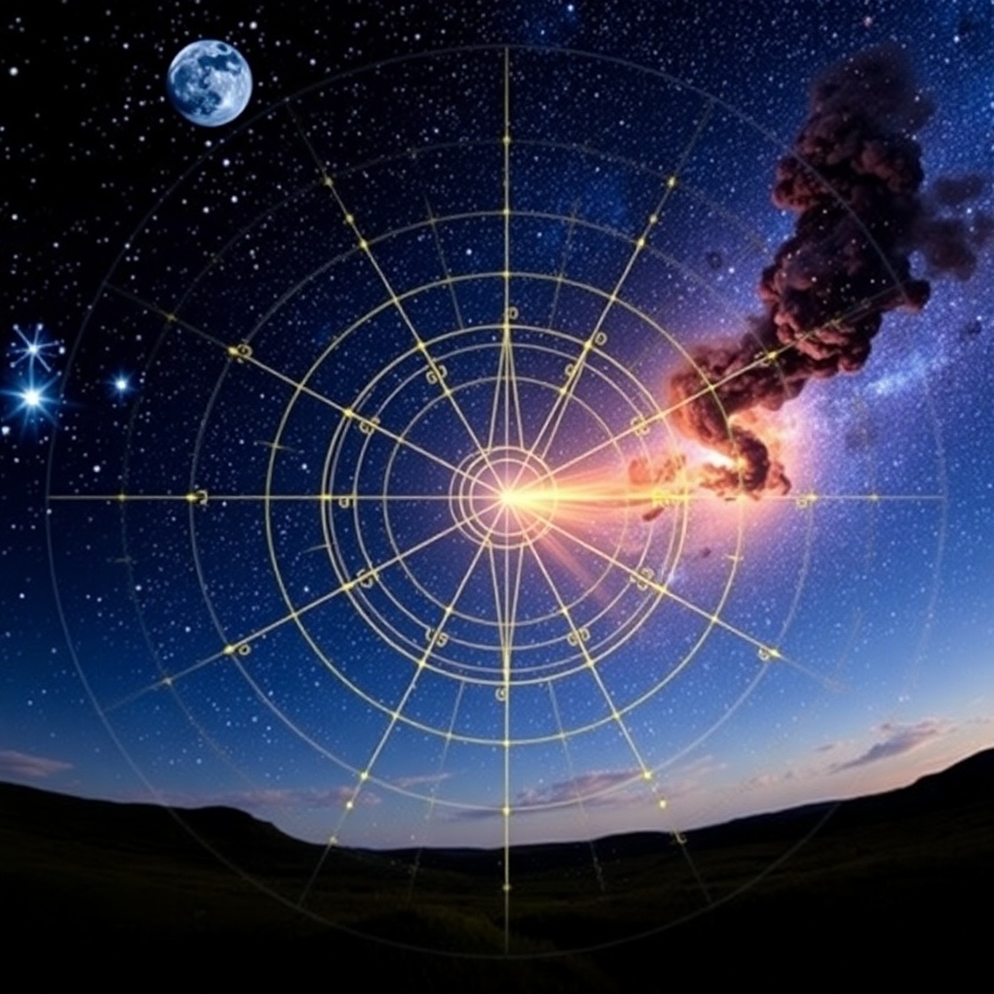 изображение создано нейросетью Leonardo