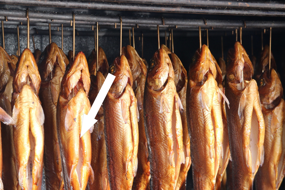    Секреты якутской сушеной рыбы в берестяных коробах