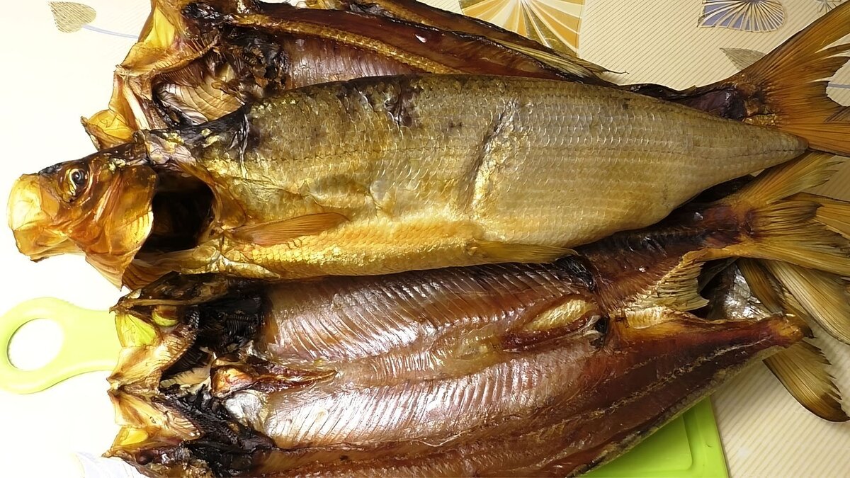    Секреты якутской сушеной рыбы в берестяных коробах