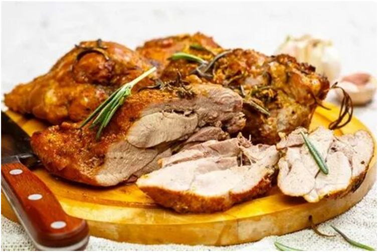 Индейка в тандыре — идеальное диетическое блюдо