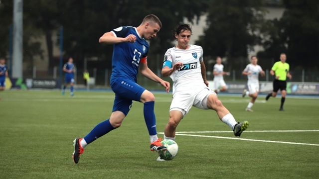    Нижегородцы вновь проявили характер, отыгравшись на 65-й минуте