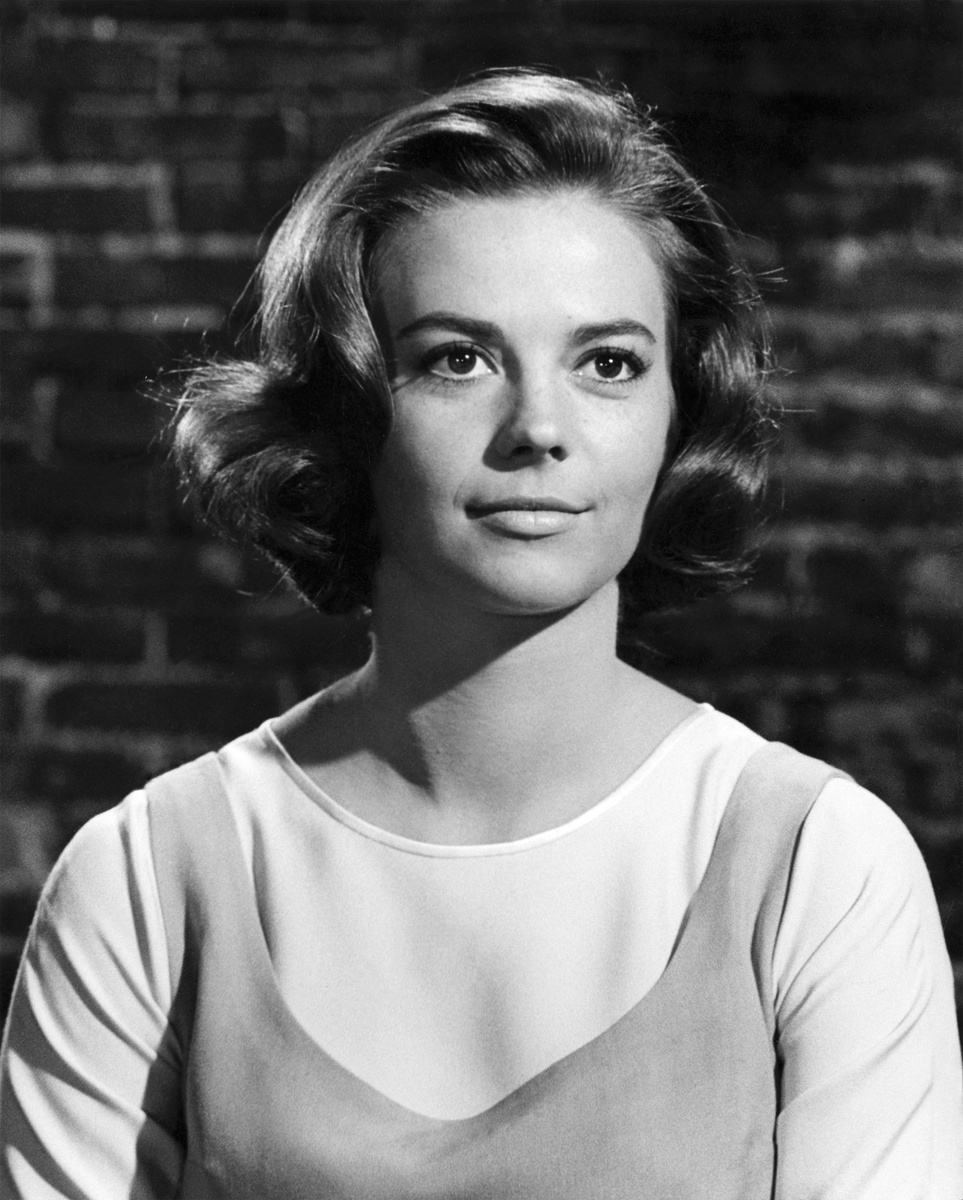   Натали Вуд, кадр из фильма «Вестсайдская история» (1961)