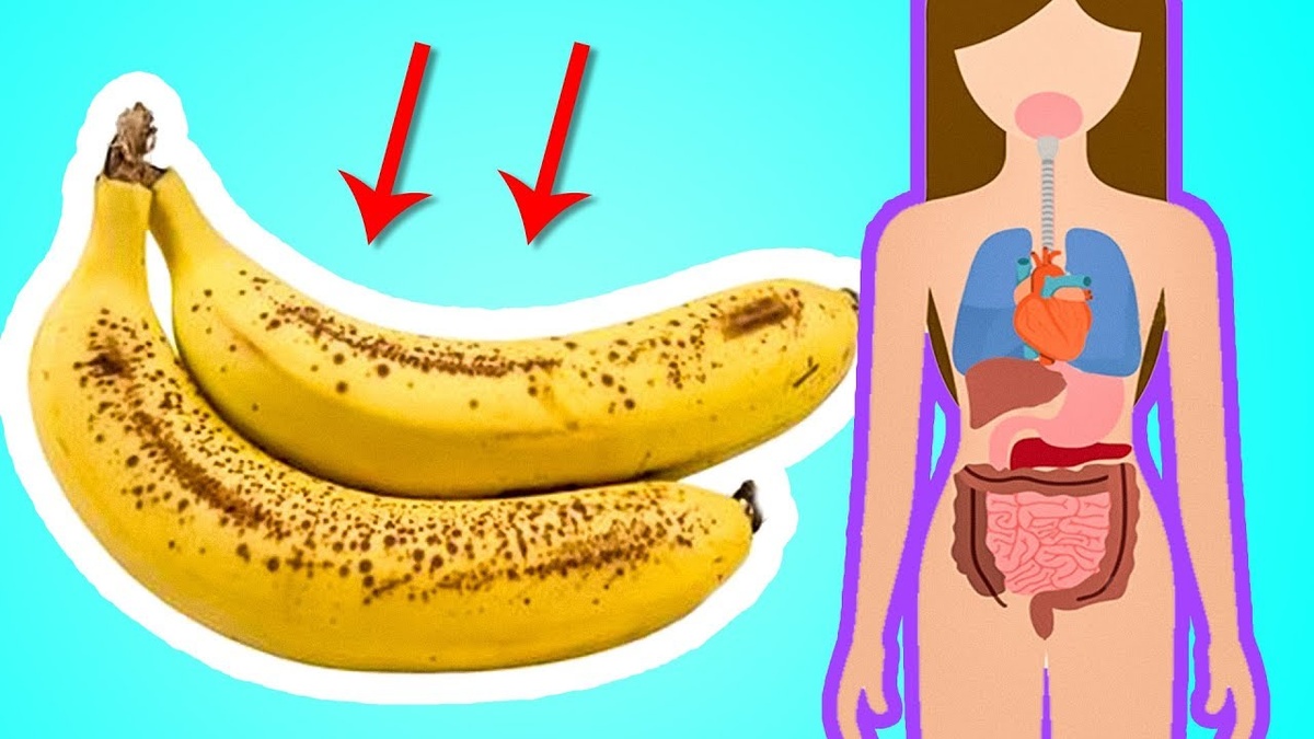 Я Ела по 2 Банана Каждый День, И Вот Что Случилось с Моим Телом