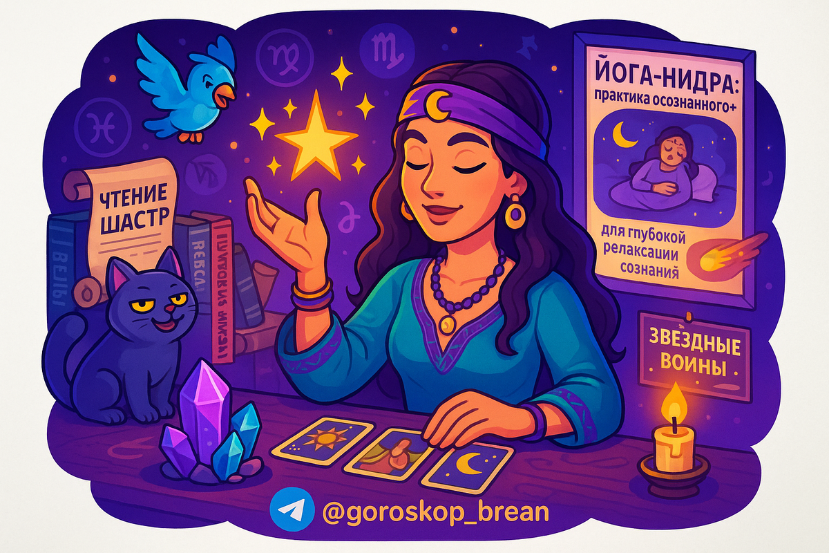    Йога-нидра как магическая практика для просветления и душевного покоя разбираем ее тайны и пользуемся научными открытиями Мария