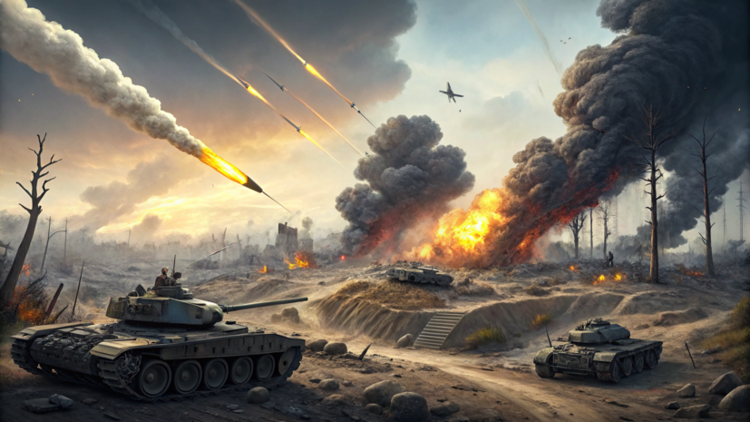    Сгенерировано с помощью ИИ