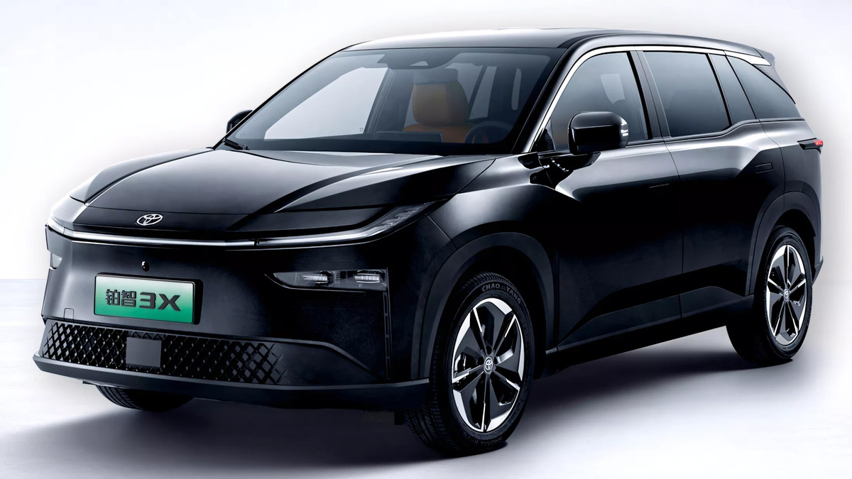 Фото: Toyota  📷
