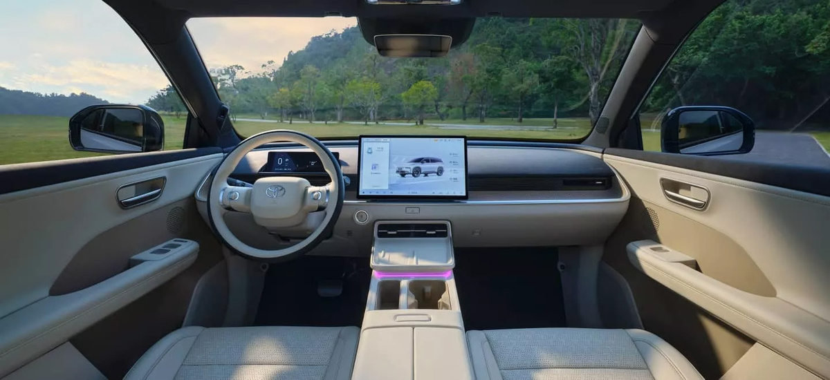 Фото: Toyota  📷
