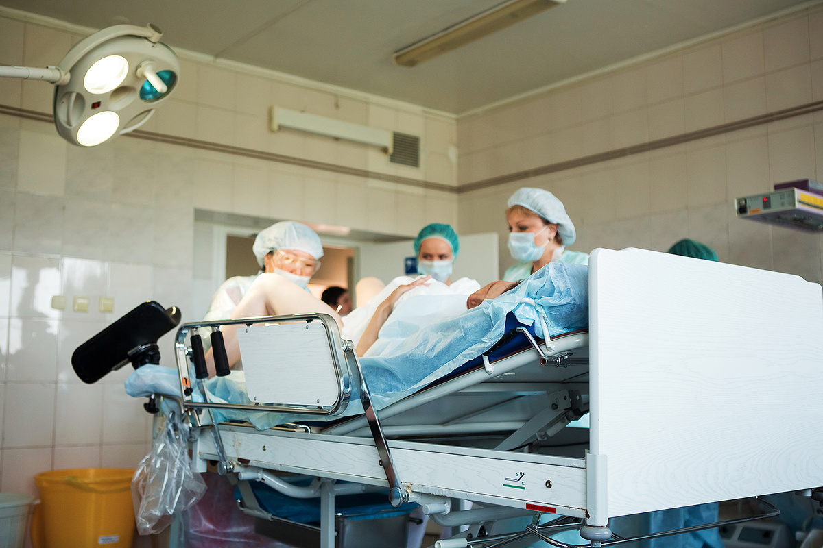 родзал и врачи