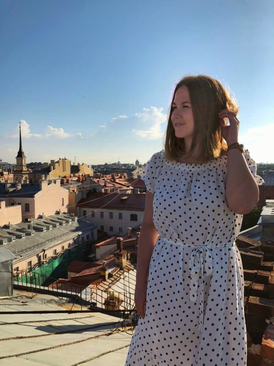 Фото из поездки в Санкт-Петербург 