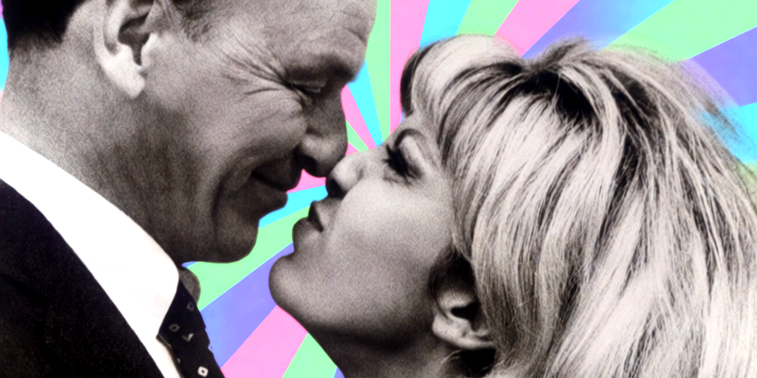 «Somethin' Stupid». Дуэт отца и дочери, которые впезапно спели о романтической любви