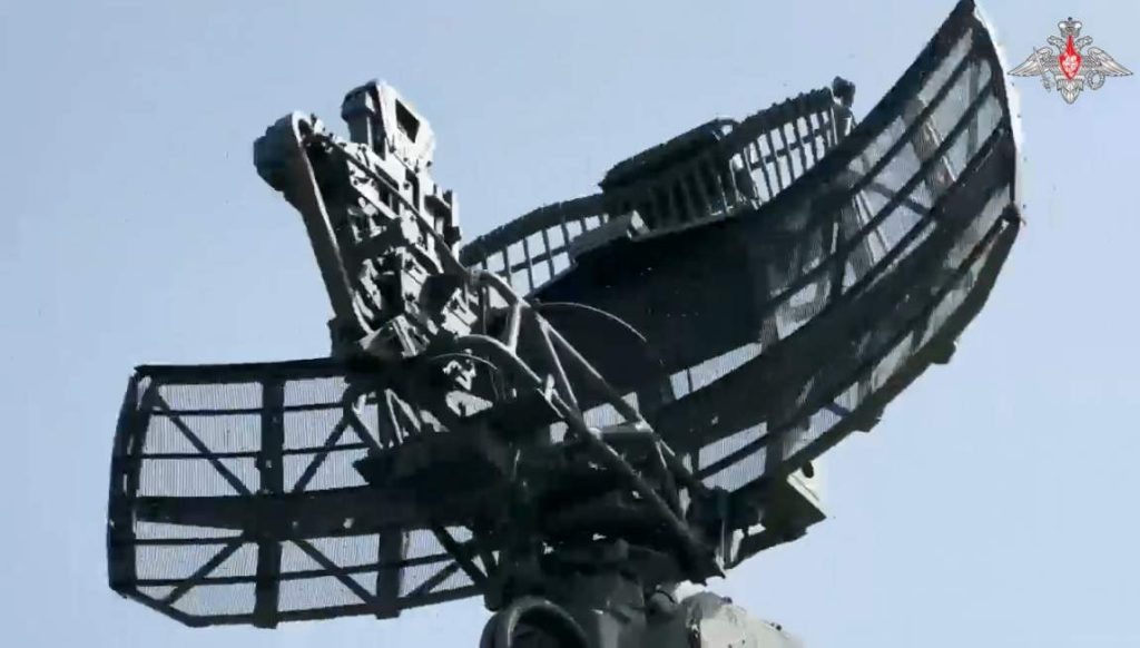   Фото Минобороны РФ. Газета "Земля"