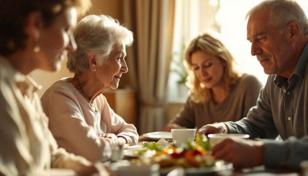 Каждый знал свою роль