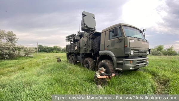     Фото: Пресс-служба Минобороны России/Globallookpress.com   
 Текст: Ирма Каплан