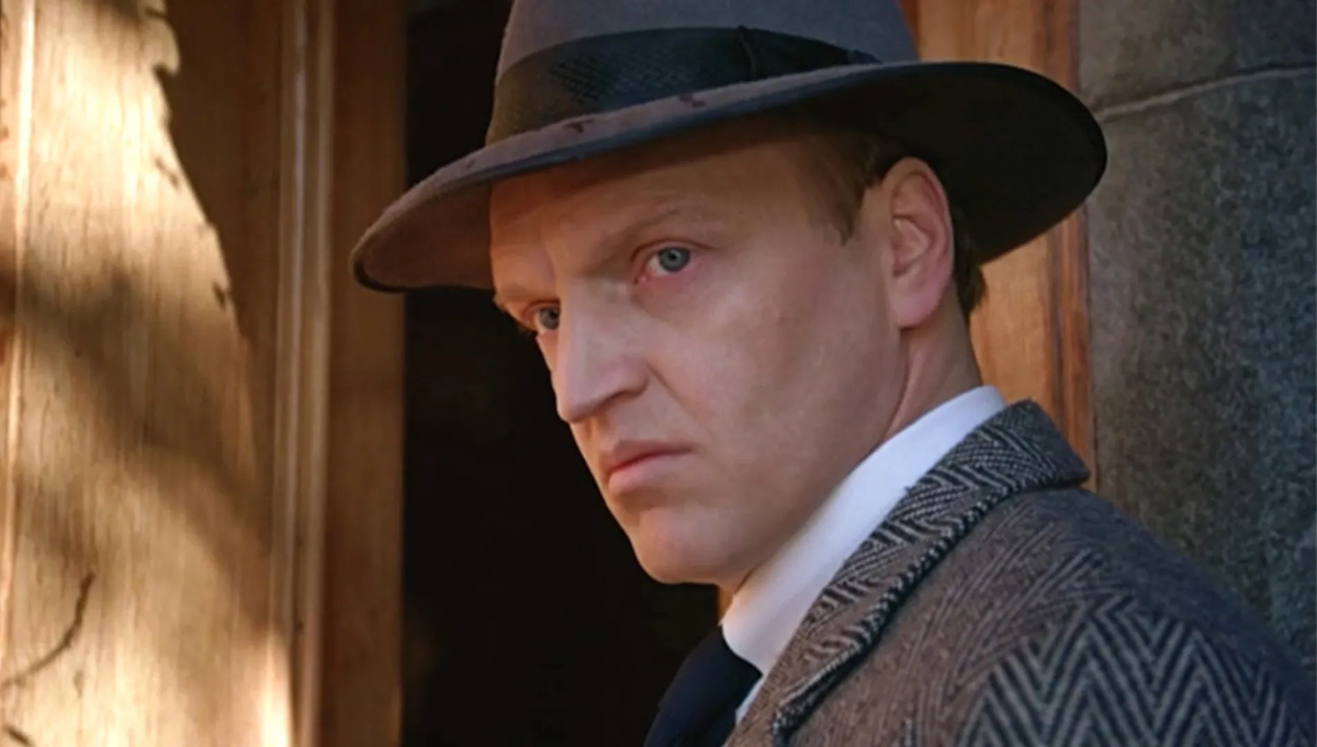 «Десять негритят», Одесская к/с, 1987, реж. С. Говорухин