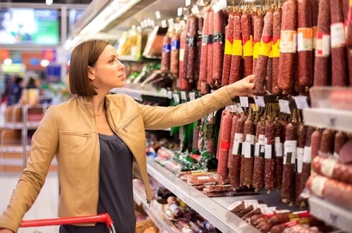    Срок годности колбасных изделий не превышает 30 суток.