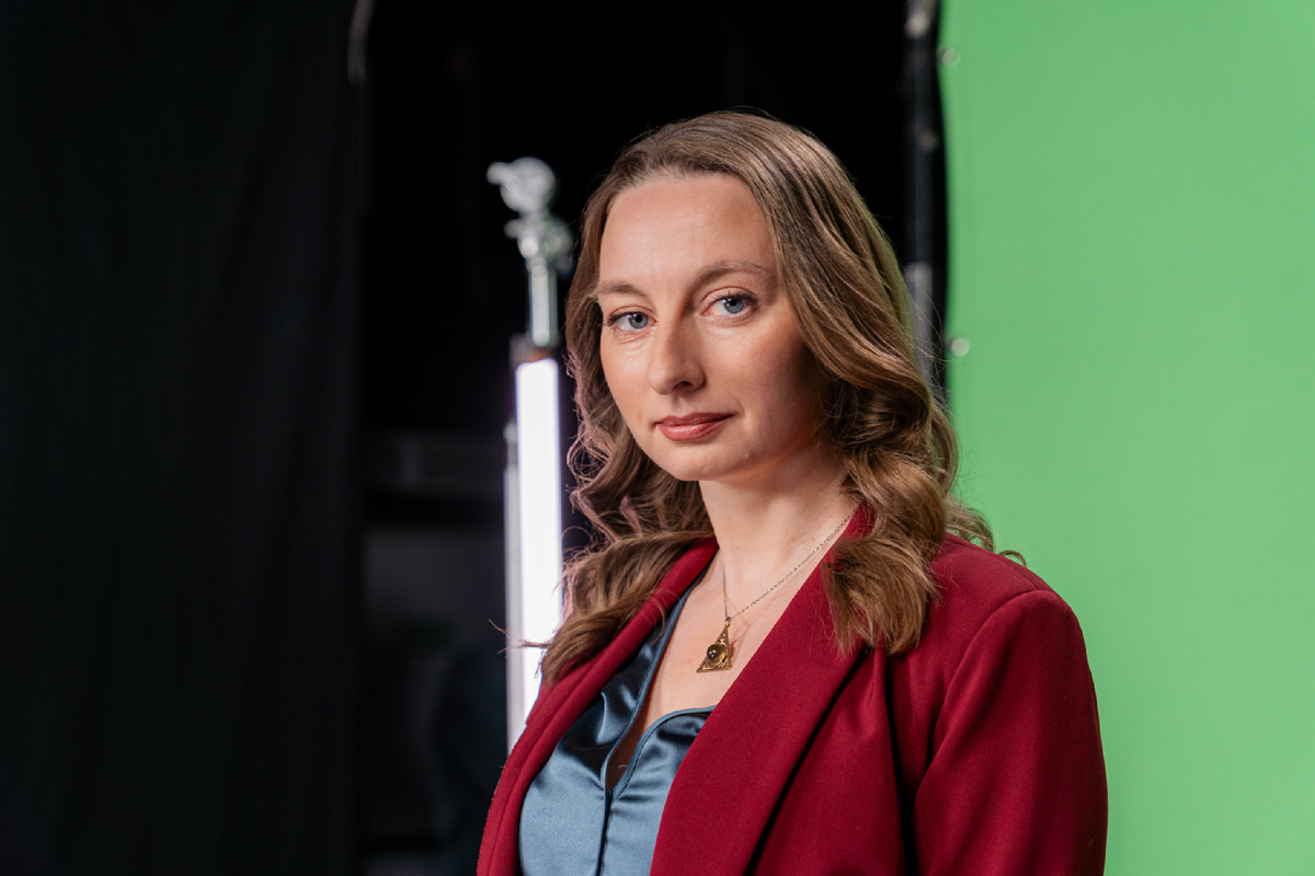 Ася Володина