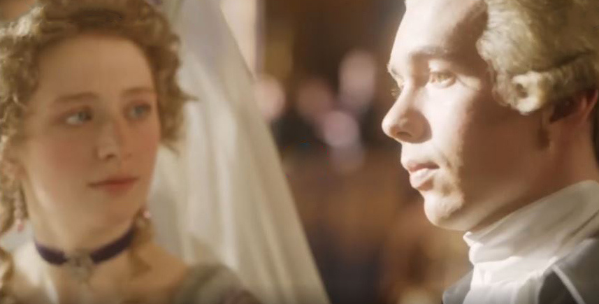 Павел и Мария Фёдоровна