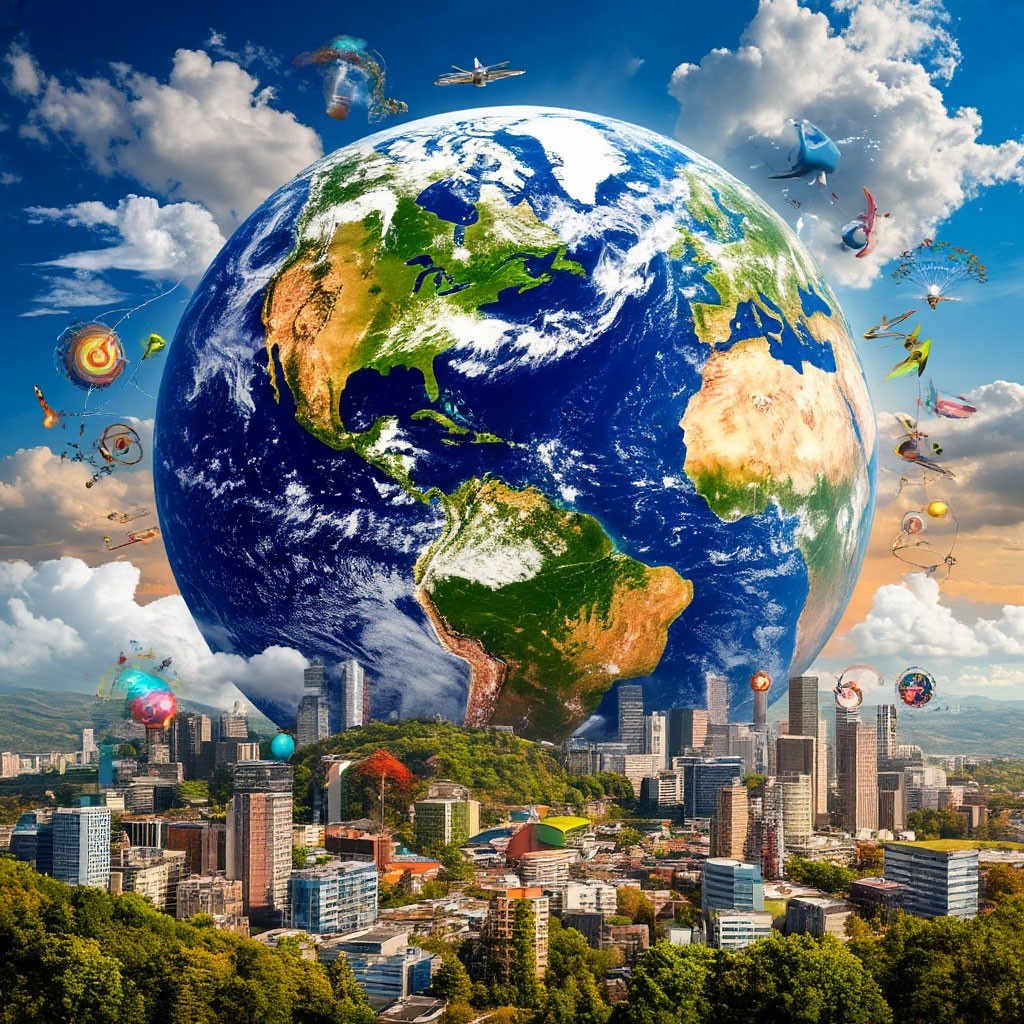 Они могут помочь создавать. Но сами деньги не могут быть целью. Они лишь помогают воплощению целей 