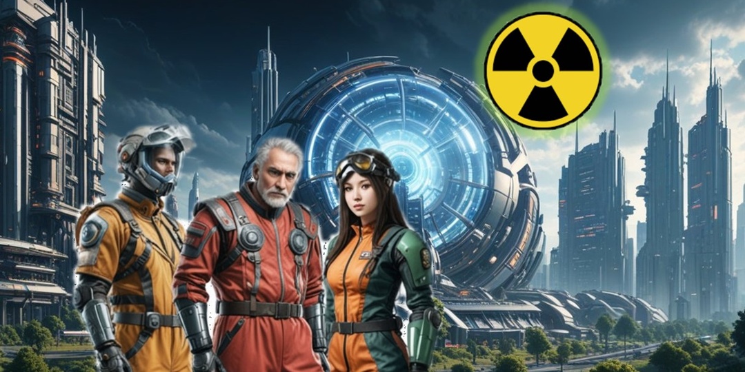 Приключенческая задача: "Сидней 2070: Позитронная перезагрузка". Тренировка для профильного и базового ЕГЭ (ОГЭ), а также олимпиад.