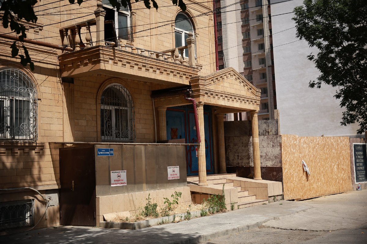 Фото: Isaev Aslan/news.ru/Globallookpress