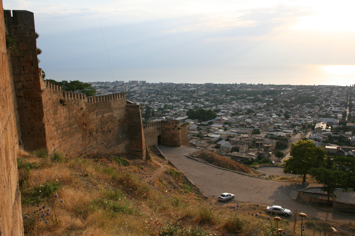 Фото: Said Gadzhiev/Russian Look/Globallookpress