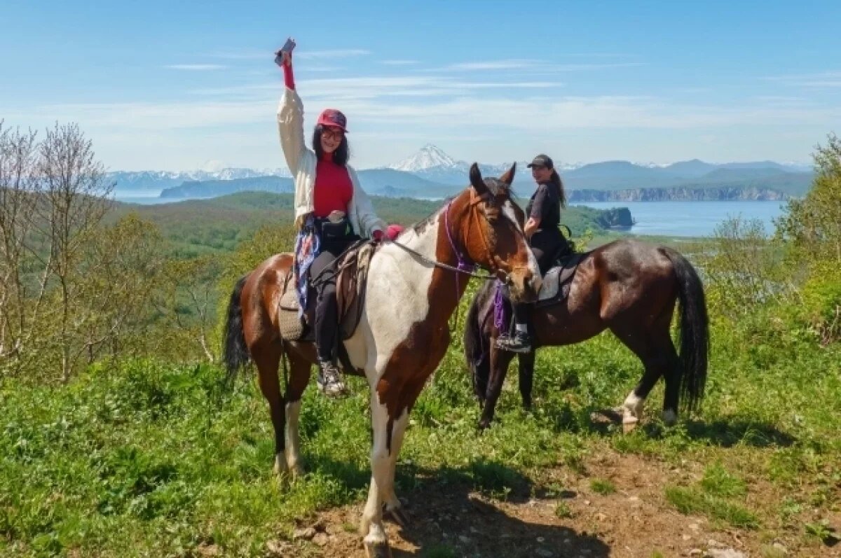    Тур на Камчатку в августе обойдется в 400 тыс. рублей на двоих