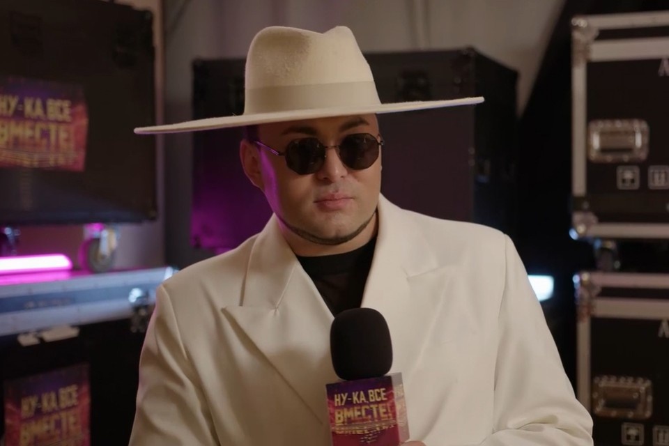    Сергей занимается музыкой с детства. Фото: предоставлено PR-службой телеканала «Россия».