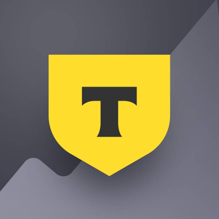 Логотип Т-Инвестиции