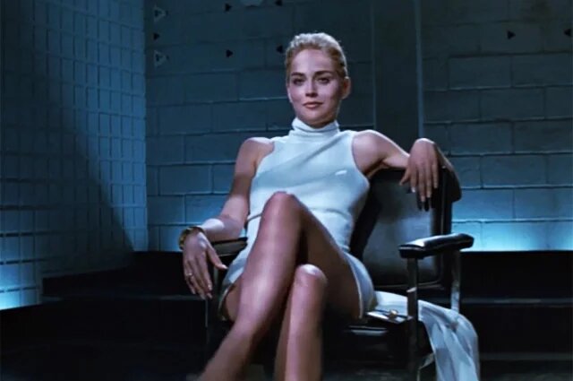    Кто на самом деле убийца в фильме «Основной инстинкт»?