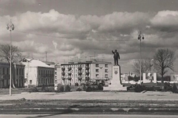 Город Фастов под Киевом