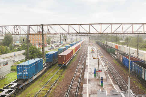    Владимир Горелкин/ИД «Гудок»