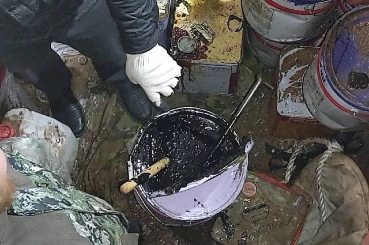    Матрос из Приморья получил семь лет колонии за контрабанду гашишного масла