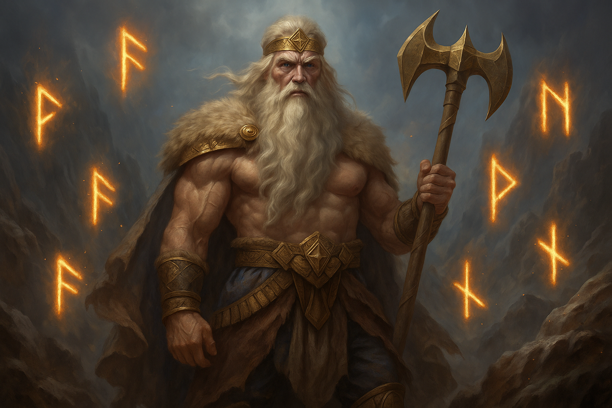 Вам срочное послание Перуна - в чем ваша защита. Это нельзя пропустить