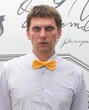    Фото: Из личного архивa/ Максим Батяшов