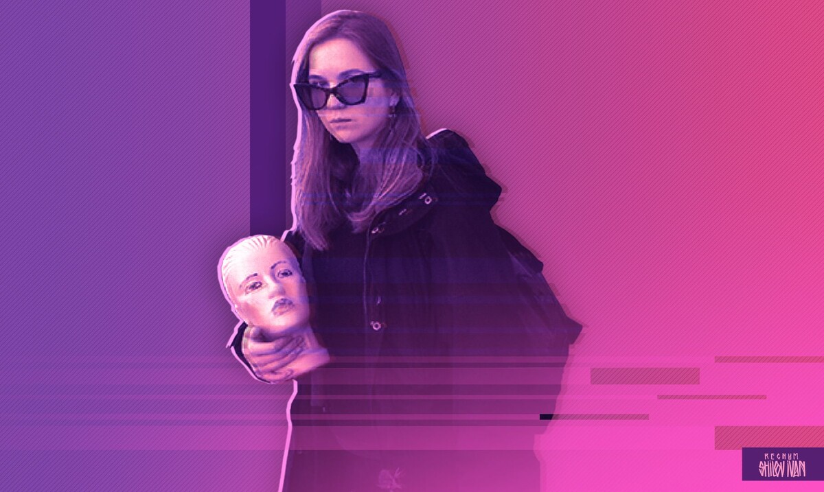    Дарья Трепова (внесёна в РФ в перечень террористов и экстремистов) / Источник: Иван Шилов (с) ИА REGNUM