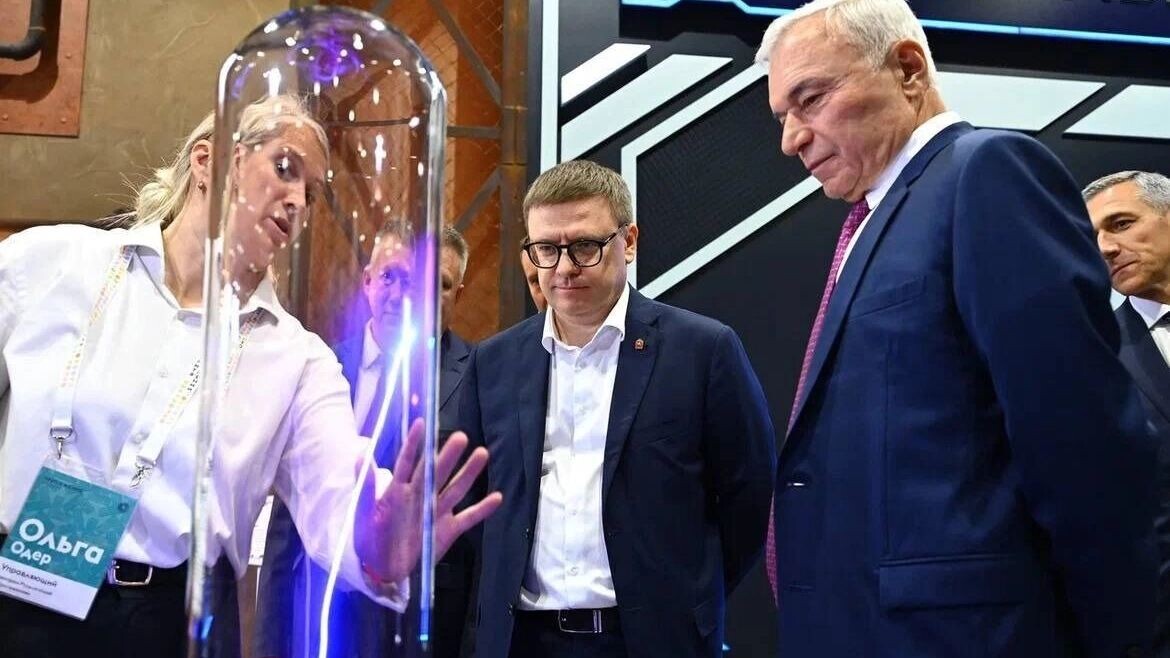     Источник: пресс-служба губернатора Челябинской области